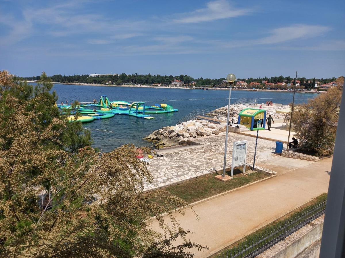 Apartments Elda Poreč Exterior foto